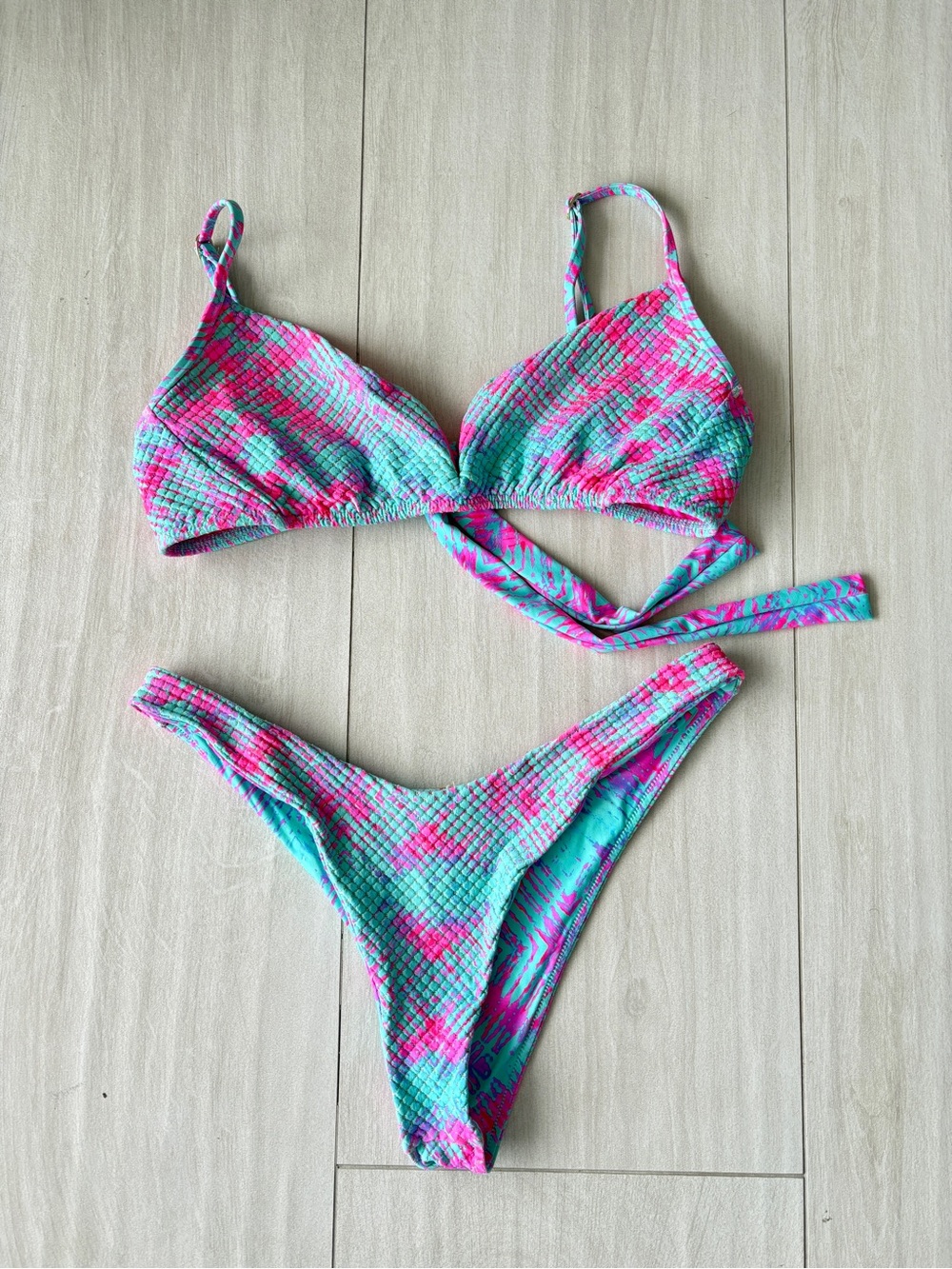 Luli Fama Shock Waves Bikini